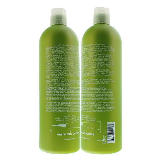 TIGI Bed Head Urban Re-Energise Conditioner 750ml