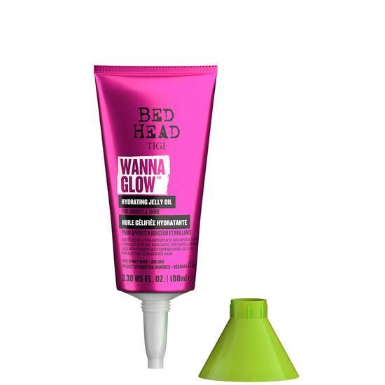 TIGI Bed Head Wanna Glow Hydrating Jelly Oil 100ml