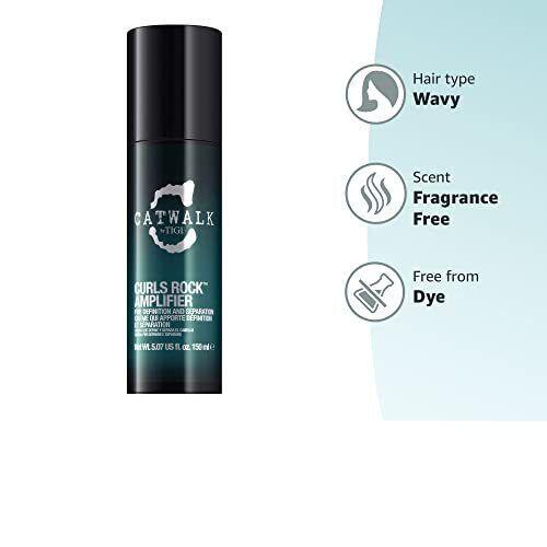 TIGI Catwalk Curls Rock Amplifier 150ml