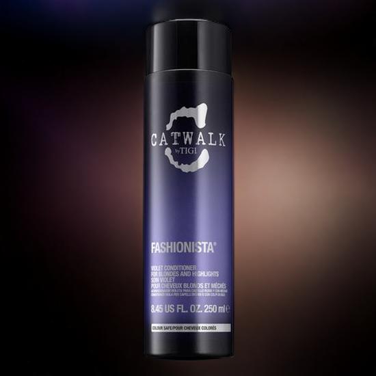 TIGI Catwalk Fashionista Violet Conditioner 250ml