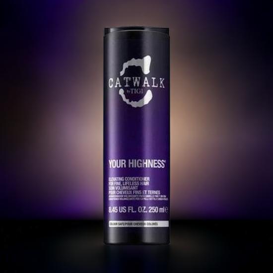 TIGI Catwalk Your Highness Nourishing Conditioner 250ml