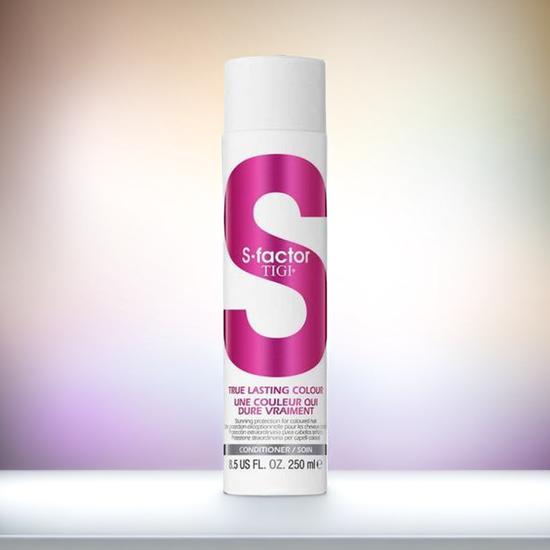 TIGI S-Factor True Lasting Colour Conditioner 250ml