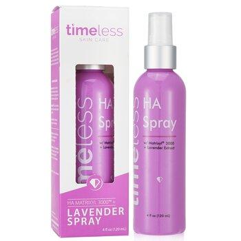 Timeless Skin Care HA Matrixyl 3000 Lavender Spray 120ml