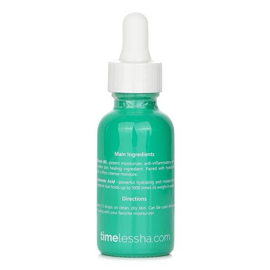 Timeless Skin Care Vitamin B5 Serum + Hyaluronic Acid 30ml