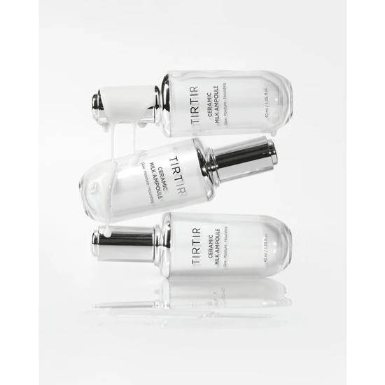TIRTIR Ceramic Milk Ampoule 40ml