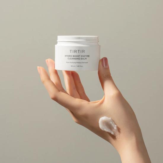 TIRTIR Hydro Boost Enzyme Cleansing Balm 120ml