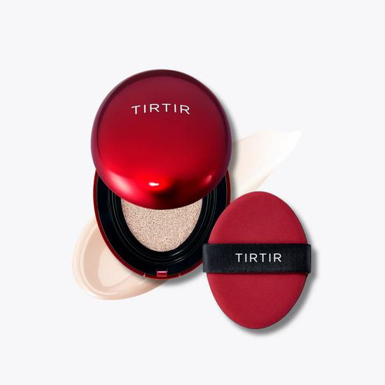 TIRTIR Mask Fit Red Cushion Foundation With SPF 40 10C Shell