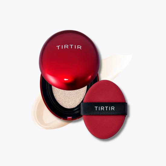 TIRTIR Mask Fit Red Cushion Foundation With SPF 40 10C Shell