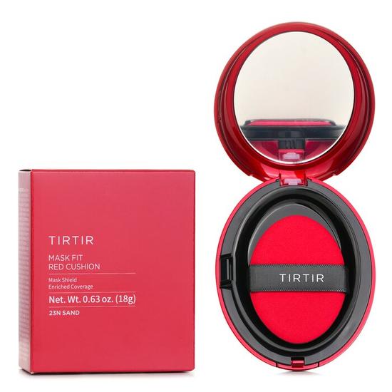 TIRTIR Mask Fit Red Cushion Foundation SPF 40++++ 10C Shell