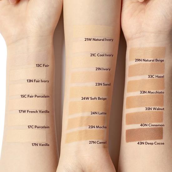 TIRTIR Mask Fit Red Cushion SPF 40++++ 28N Oat