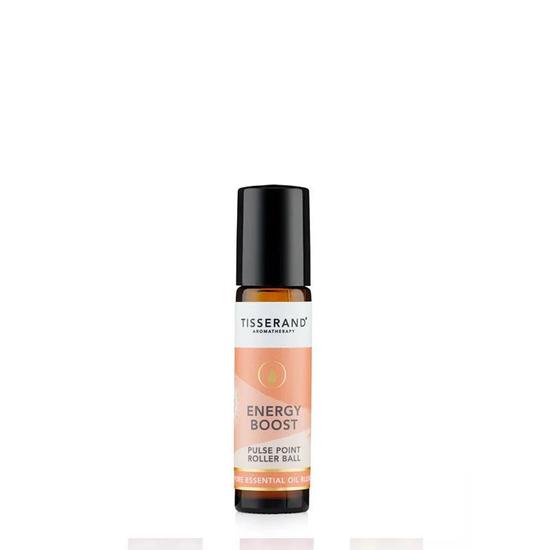 Tisserand Aromatherapy Energy Boost Pulse Point Roller Ball