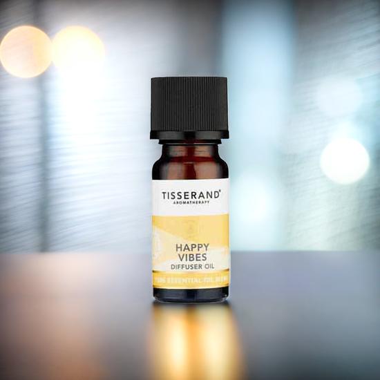 Tisserand Aromatherapy Happy Vibes Diffuser Oil 9ml