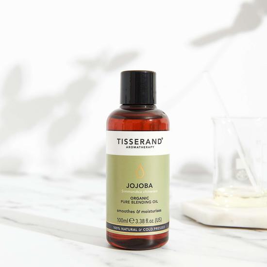Tisserand Aromatherapy Jojoba Pure Blending Oil 100ml