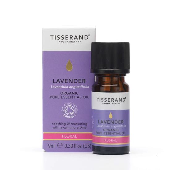 Tisserand Aromatherapy Lavender Essential Oil