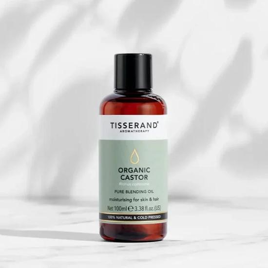 Tisserand Aromatherapy Organic Castor Oil