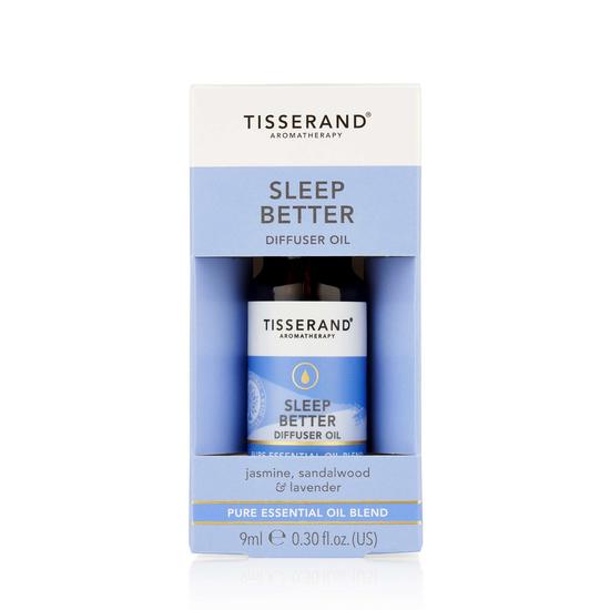 Tisserand Aromatherapy Sleep Better Diffuser Oil 9ml