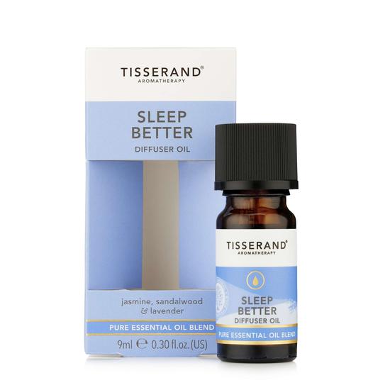 Tisserand Aromatherapy Sleep Better Diffuser Oil 9ml
