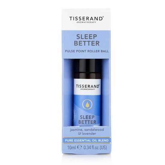 Tisserand Aromatherapy Sleep Better Pulse Point Roller Ball