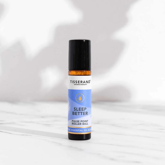 Tisserand Aromatherapy Sleep Better Pulse Point Roller Ball