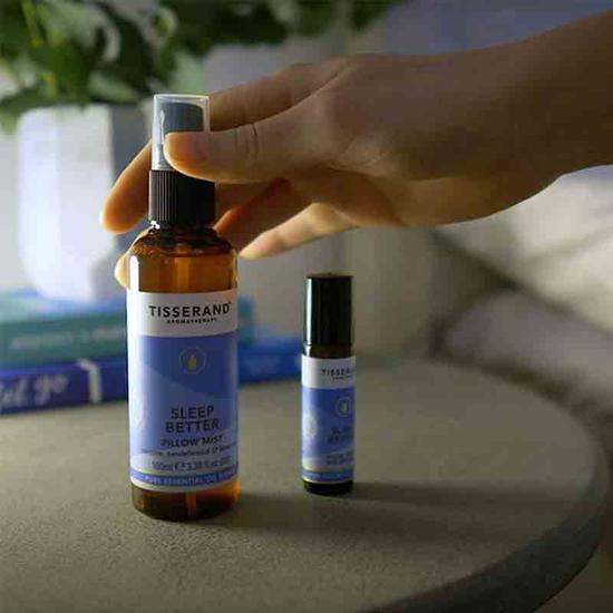 Tisserand Aromatherapy Sleep Better Pulse Point Roller Ball