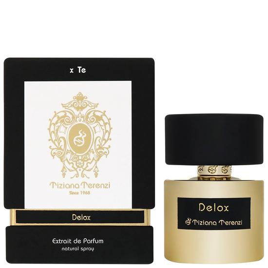 Tiziana Terenzi Delox Extrait De Parfum 100ml