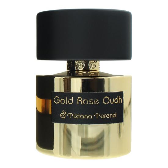 Tiziana Terenzi Gold Rose Oudh Extract De Parfum 100ml