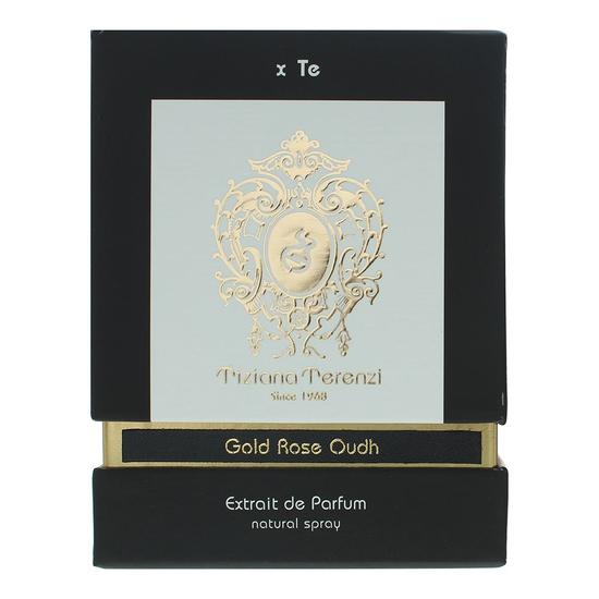 Tiziana Terenzi Gold Rose Oudh Extract De Parfum 100ml