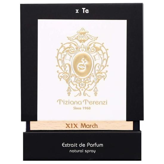 Tiziana Terenzi Xix March Extract De Parfum For 100ml