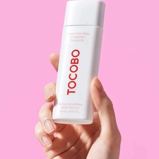 TOCOBO Vita Tone Up Sun Cream
