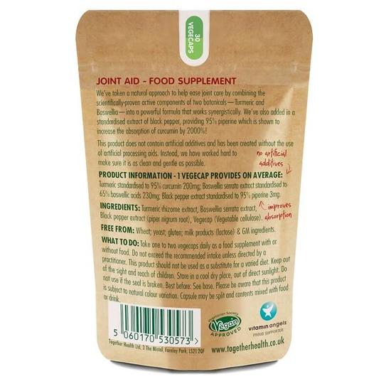Together Health Joint Aid Vegicaps 30 Vegicaps
