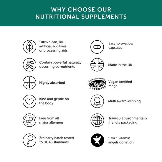 Together Health Menopause Vegicaps 60 Vegicaps
