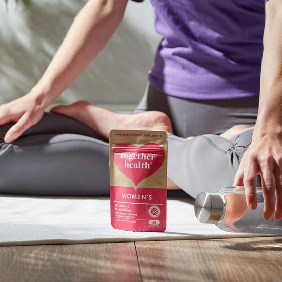 Together Health Womens Multivitamin & Mineral Capsules 30 Capsules