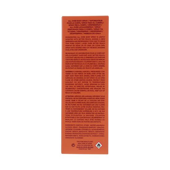 Tom Ford Bitter Peach All Over Body Spray 150ml