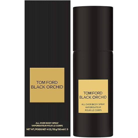 Tom Ford Black Orchid All Over Body Spray 150ml