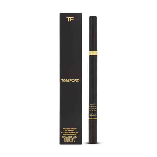 Tom Ford Brow Sculptor Pencil + Refill 01 Blonde