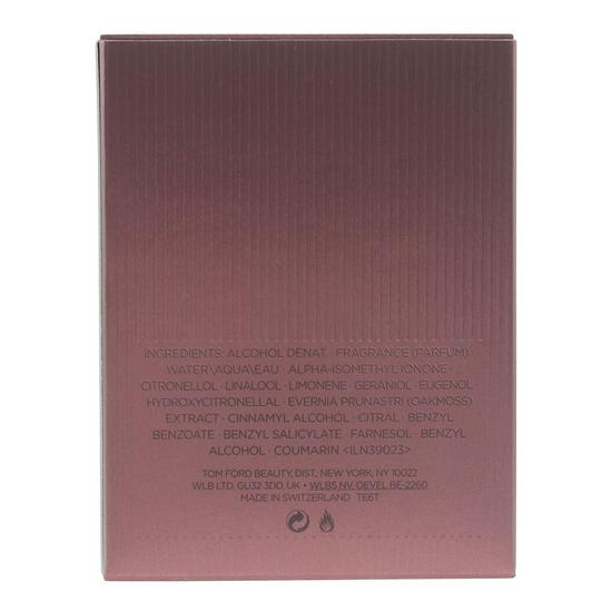 Tom Ford Cafe Rose Eau De Parfum 50ml