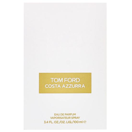 Tom Ford Costa Azzurra Eau De Parfum 50ml