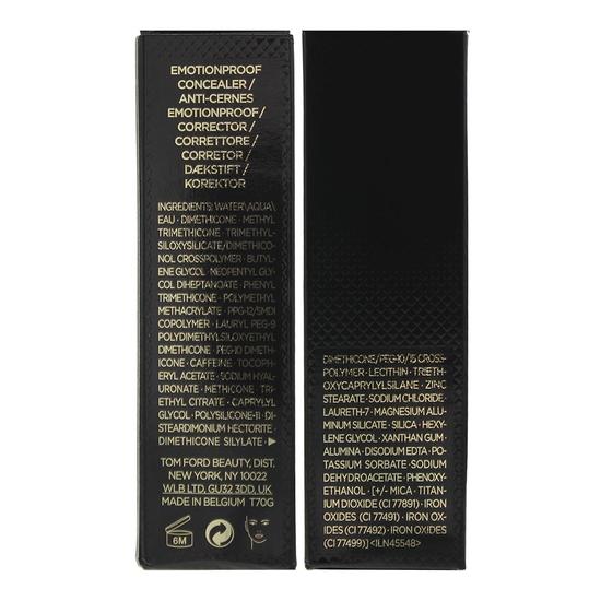 Tom Ford Emotionproof Concealer 11 Dusk