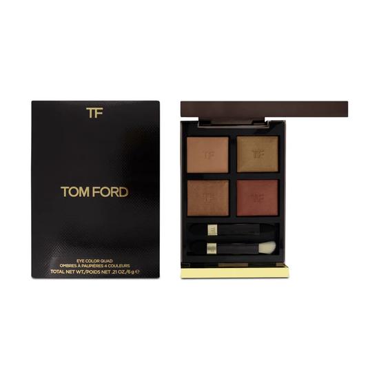 Tom Ford Eye Colour Quad 41 Peach Dawn Palette