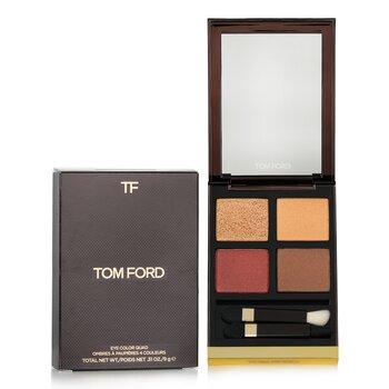 Tom Ford Eye Colour Quad Eyeshadow Palette 26 Leopard Sun