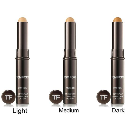 Tom Ford For Men Concealer 01 Light
