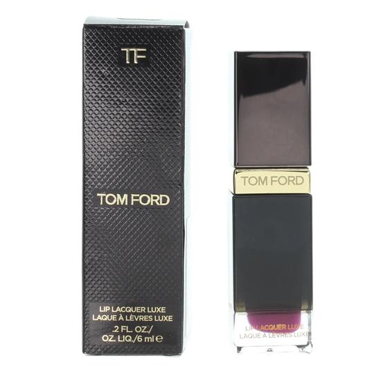 Tom Ford Lip Lacquer Luxe In Purple Shade 09 Infiltrate Vinyl