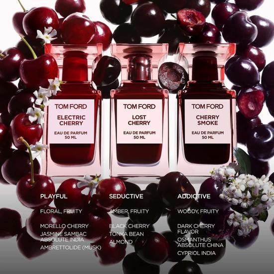 Tom Ford Lost Cherry Eau De Parfum 100ml