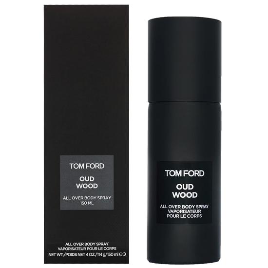 Tom Ford Oud Wood All Over Body Spray 150ml