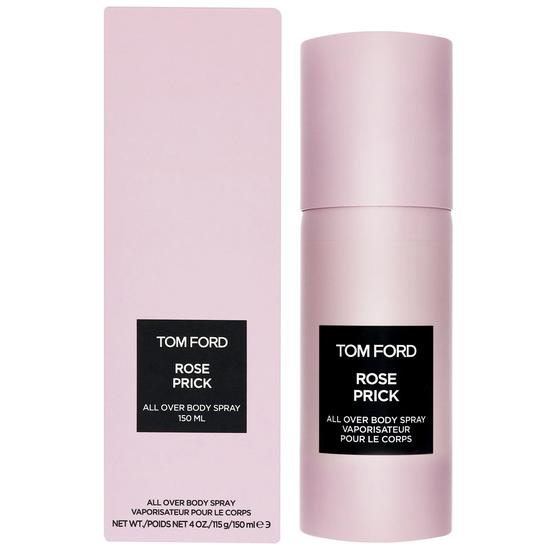 Tom Ford Rose Prick All Over Body Spray 150ml