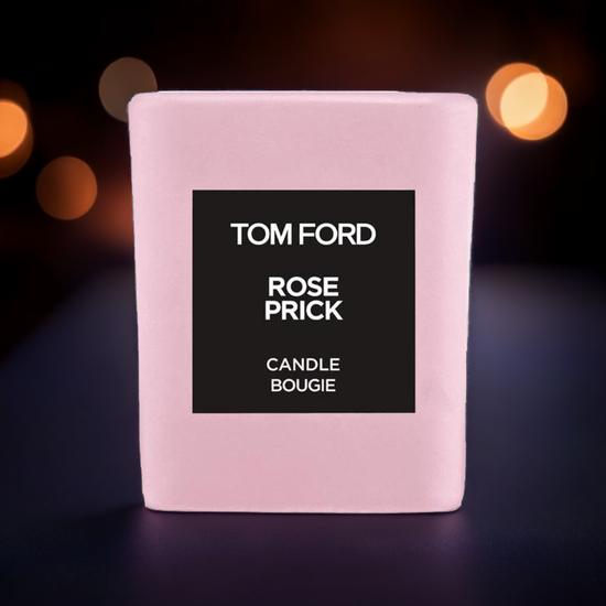 Tom Ford Rose Prick Candle 200g