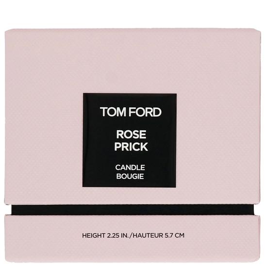Tom Ford Rose Prick Candle 200g