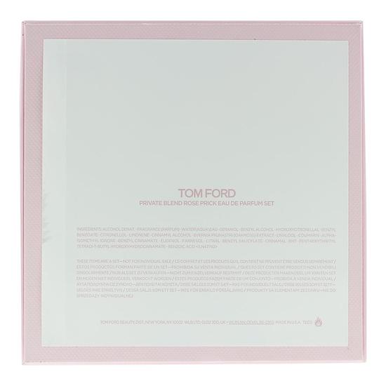 Tom Ford Rose Prick Eau De Toilette 50ml + 10ml Gift Set 50ml
