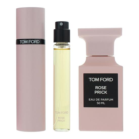 Tom Ford Rose Prick Eau De Toilette 50ml + 10ml Gift Set 50ml