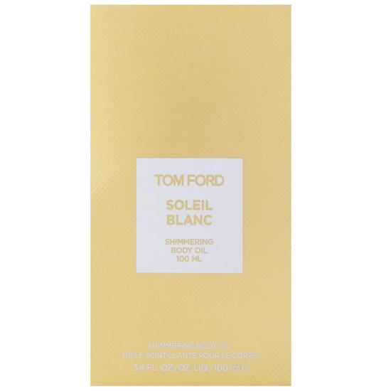 Tom Ford Soleil Blanc Shimmering Body Oil 100ml